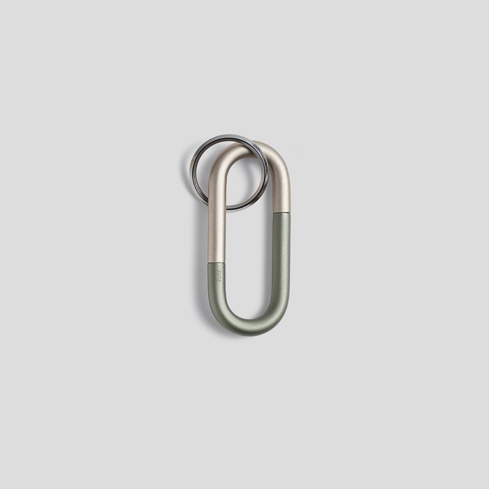 Cane Key Ring by Hay