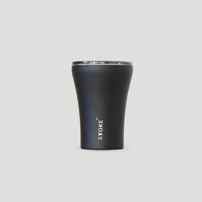 Ceramic Reusable Coffee Cup by Sttoke